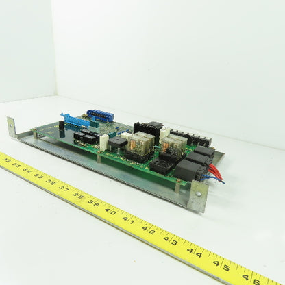 Fanuc A16B-1212-0930/07B Emergency Stop Control Circuit Board