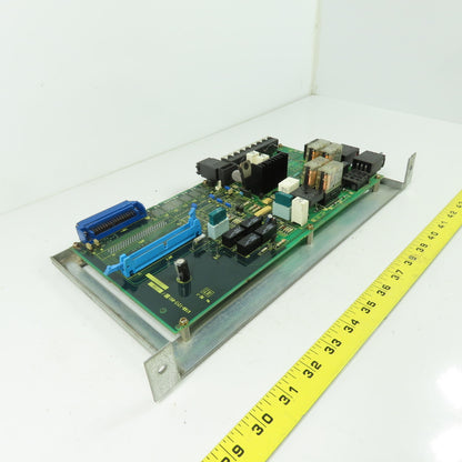 Fanuc A16B-1212-0930/07B Emergency Stop Control Circuit Board