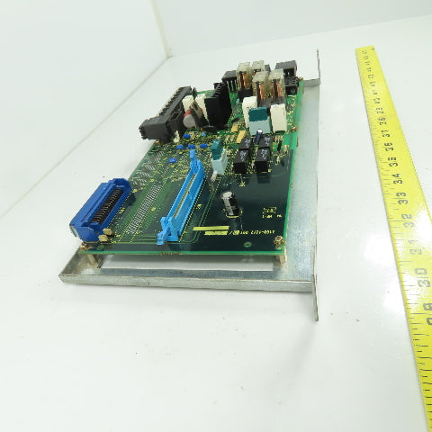 Fanuc A16B-1212-0930/07B Emergency Stop Control Circuit Board