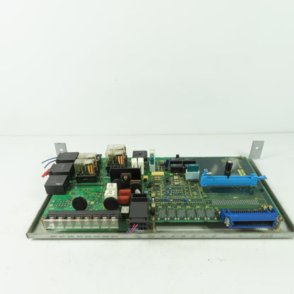 Fanuc A16B-1212-0930/07B Emergency Stop Control Circuit Board