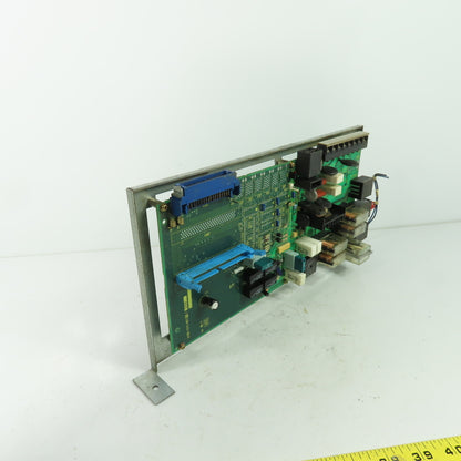 Fanuc A16B-1212-0930/06B Emergency Stop Control Circuit Board PLC