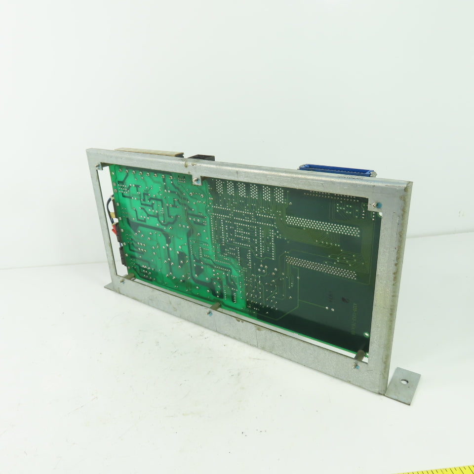 Fanuc A16B-1212-0930/06B Emergency Stop Control Circuit Board PLC