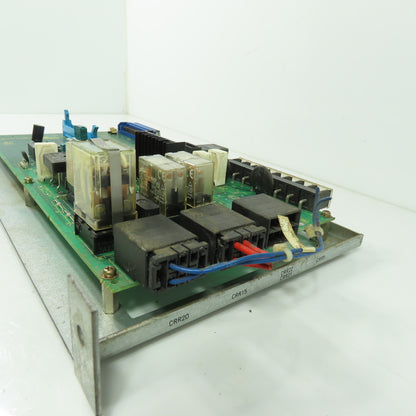 Fanuc A16B-1212-0930/06B Emergency Stop Control Circuit Board PLC