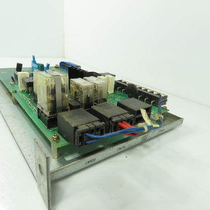 Fanuc A16B-1212-0930/06B Emergency Stop Control Circuit Board PLC
