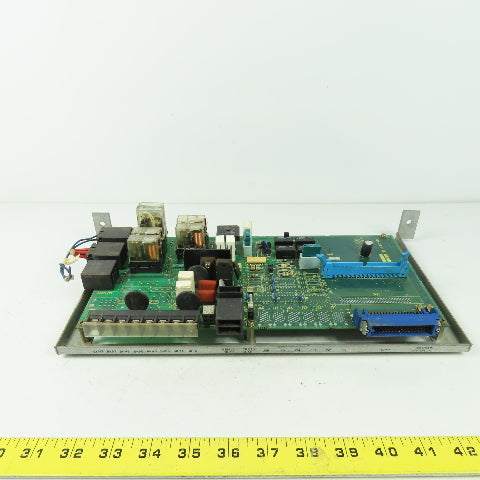 Fanuc A16B-1212-0930/06B Emergency Stop Control Circuit Board PLC