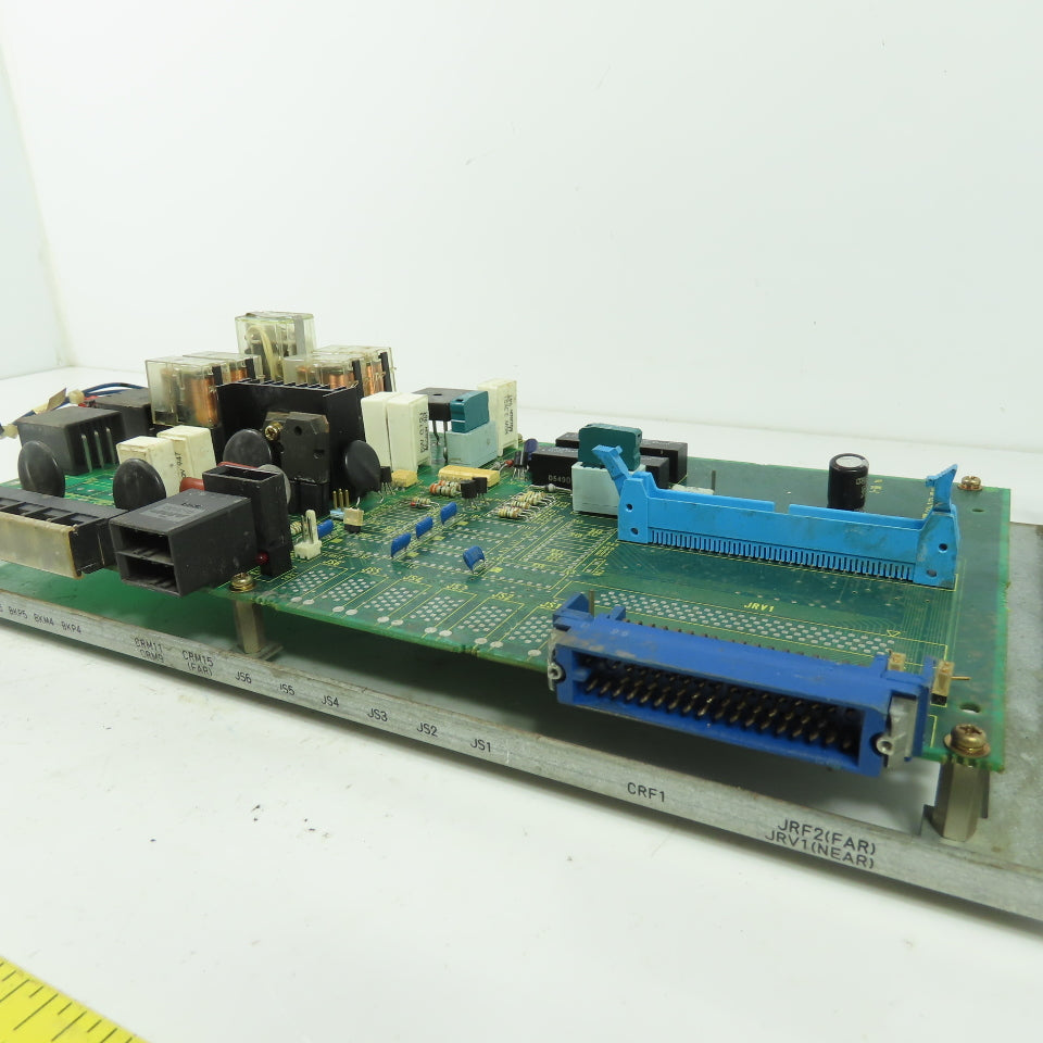 Fanuc A16B-1212-0930/06B Emergency Stop Control Circuit Board PLC