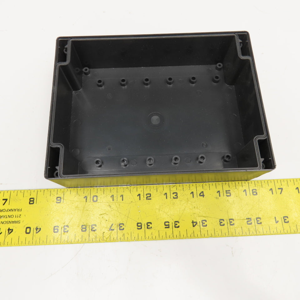 Bopla RD 2000 H CombiCard 1000-3000 Rear Lid 184.2 x 138 x 48mm