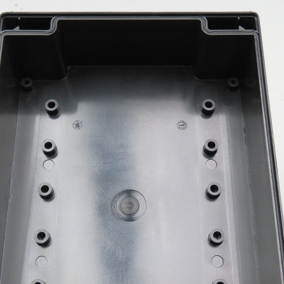 Bopla RD 2000 H CombiCard 1000-3000 Rear Lid 184.2 x 138 x 48mm