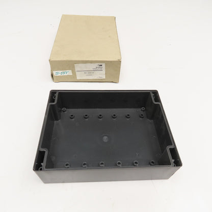 Bopla RD 2000 H CombiCard 1000-3000 Rear Lid 184.2 x 138 x 48mm