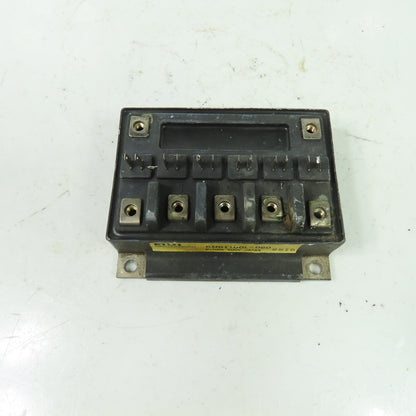 Fuji Electric 6MBI100L-060 Power Supply IGBT Module 6x100A 600V