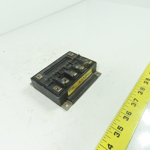 Fuji Electric 6MBI100L-060 Power Supply IGBT Module 6x100A 600V