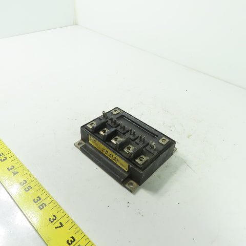 Fuji Electric 6MBI100L-060 Power Supply IGBT Module 6x100A 600V