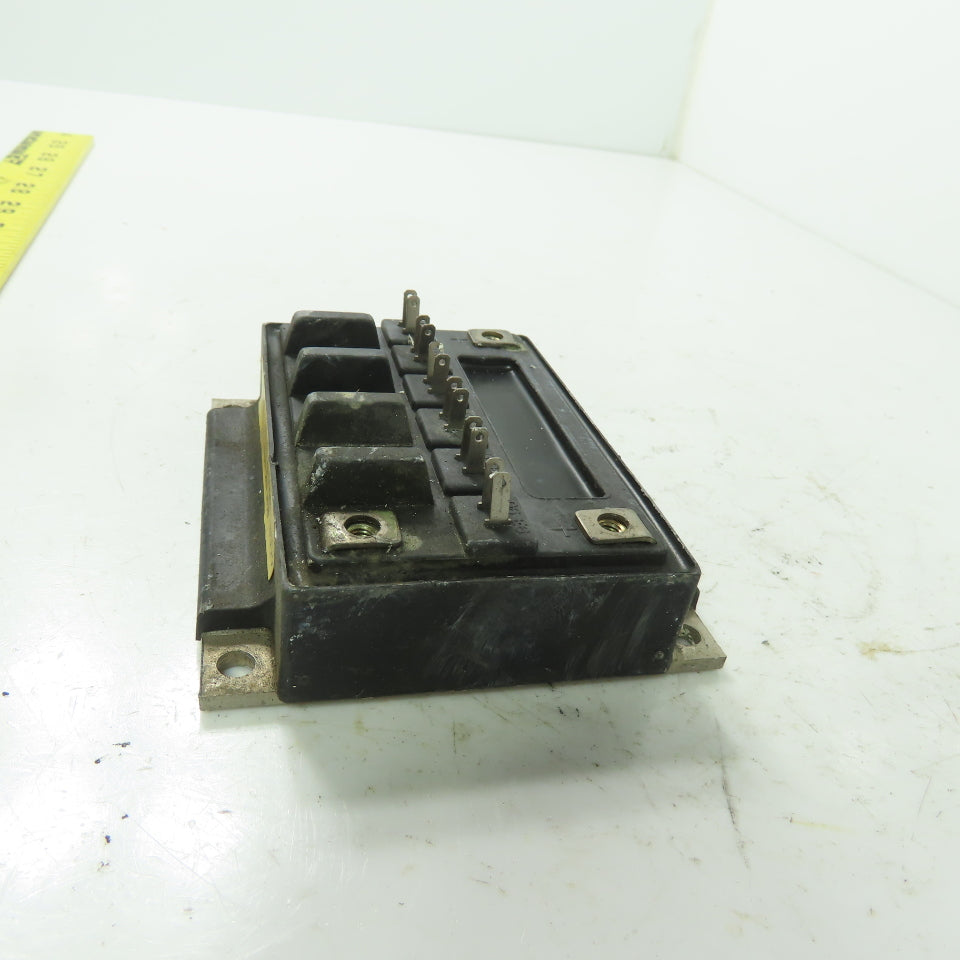 Fuji Electric 6MBI100L-060 Power Supply IGBT Module 6x100A 600V