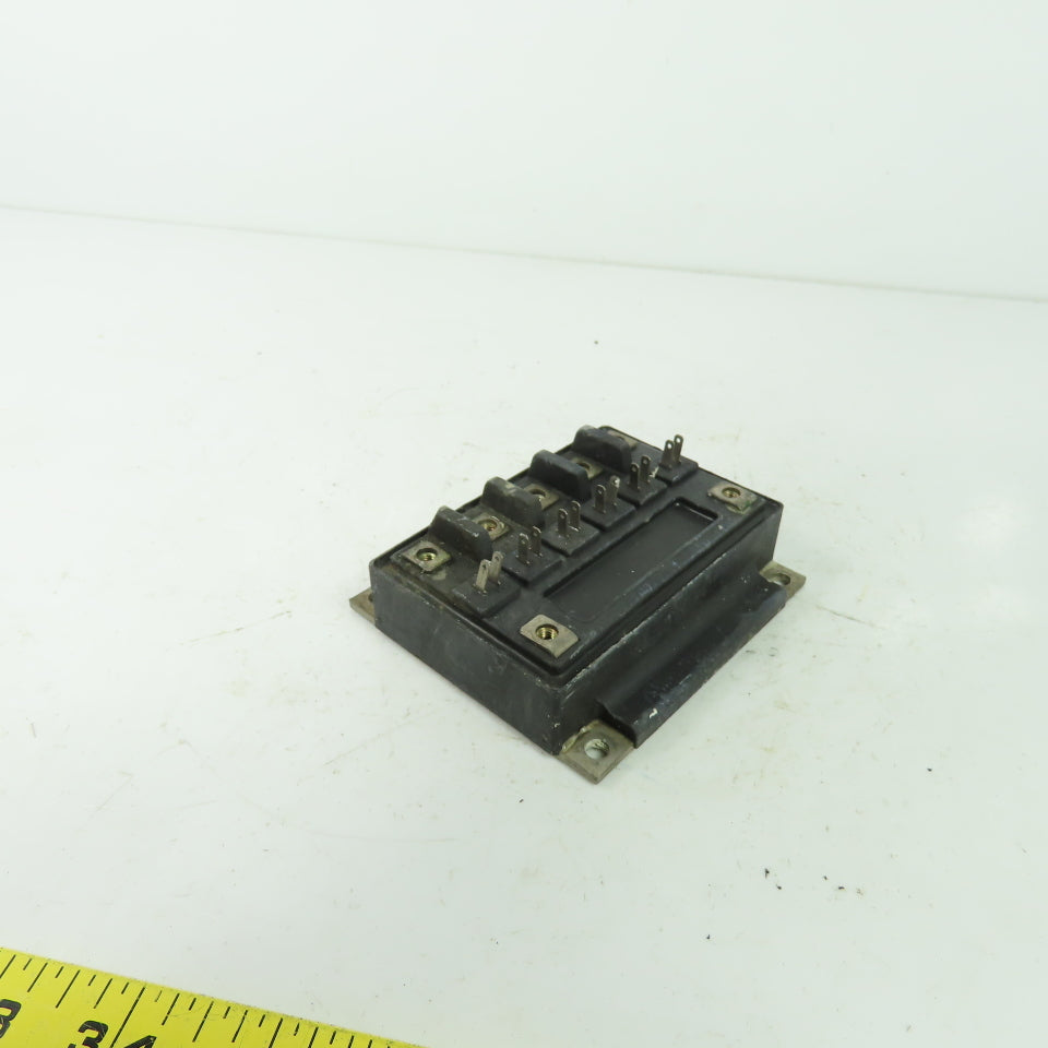 Fuji Electric 6MBI100L-060 Power Supply IGBT Module 6x100A 600V