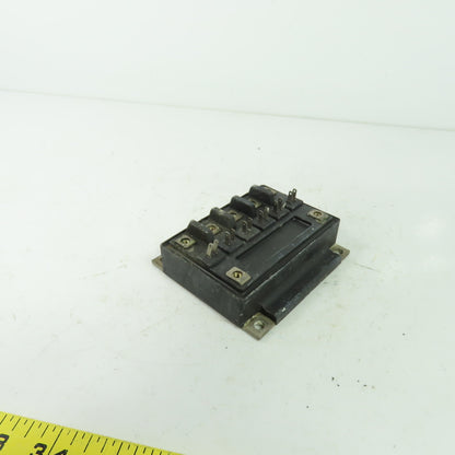 Fuji Electric 6MBI100L-060 Power Supply IGBT Module 6x100A 600V
