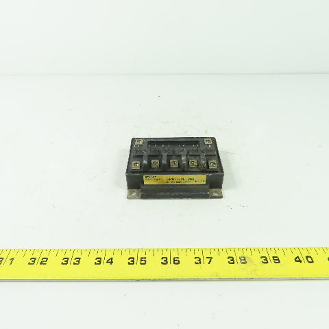 Fuji Electric 6MBI100L-060 Power Supply IGBT Module 6x100A 600V