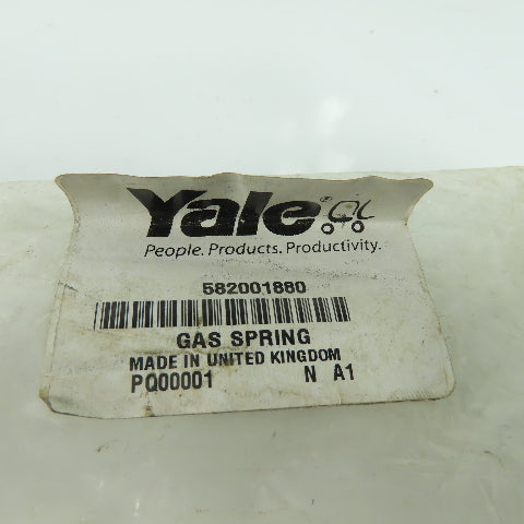 Yale 582001880 UN3164 Gas Spring Pressurized Pneumatic Cylinder