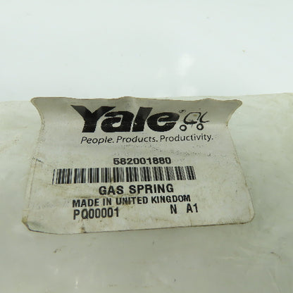 Yale 582001880 UN3164 Gas Spring Pressurized Pneumatic Cylinder
