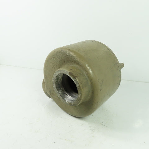 Adalet XJAB 890 2" NPT Junction Outlet Box For Hazardous Location