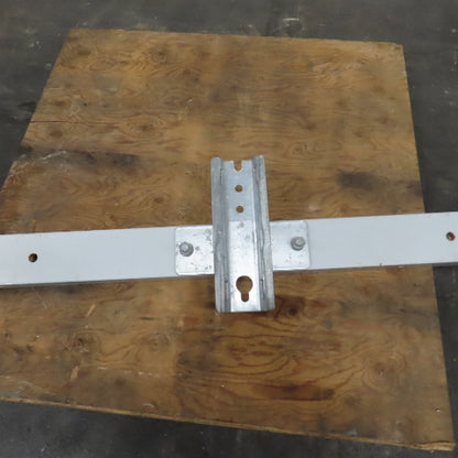 Pupi 2200 Braceless Heavy Duty Tangent Geotek Crossarm 10' L