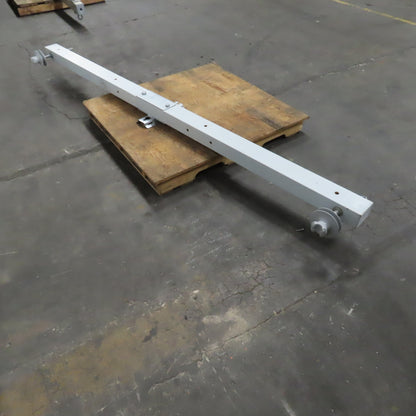 Pupi 2200 Braceless Heavy Duty Tangent Geotek Crossarm 10' L
