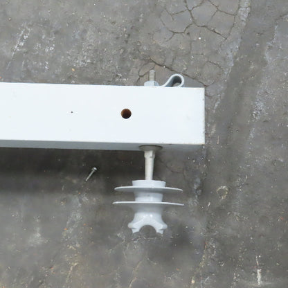 Pupi 2200 Braceless Heavy Duty Tangent Geotek Crossarm 10' L