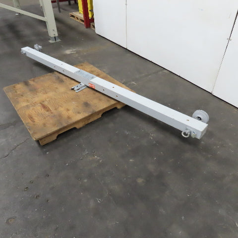 Pupi 2200 Braceless Heavy Duty Tangent Geotek Crossarm 10' L