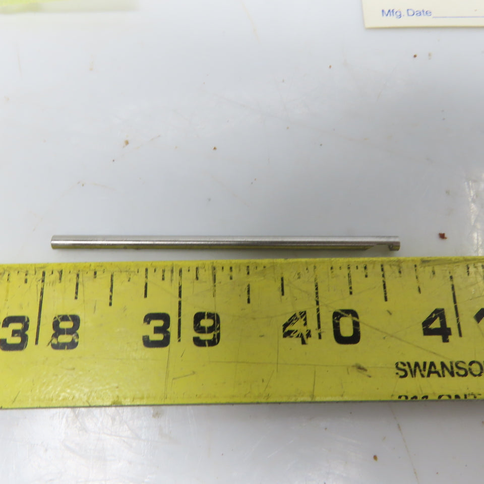 Guide line Industries 6118-060-H Wire Guides 0.118 OD 0.032 ID Lot of 25
