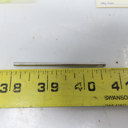 Guide line Industries 6118-060-H Wire Guides 0.118 OD 0.032 ID Lot of 25