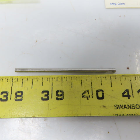 Guide line Industries 6118-060-H Wire Guides 0.118 OD 0.032 ID Lot of 25