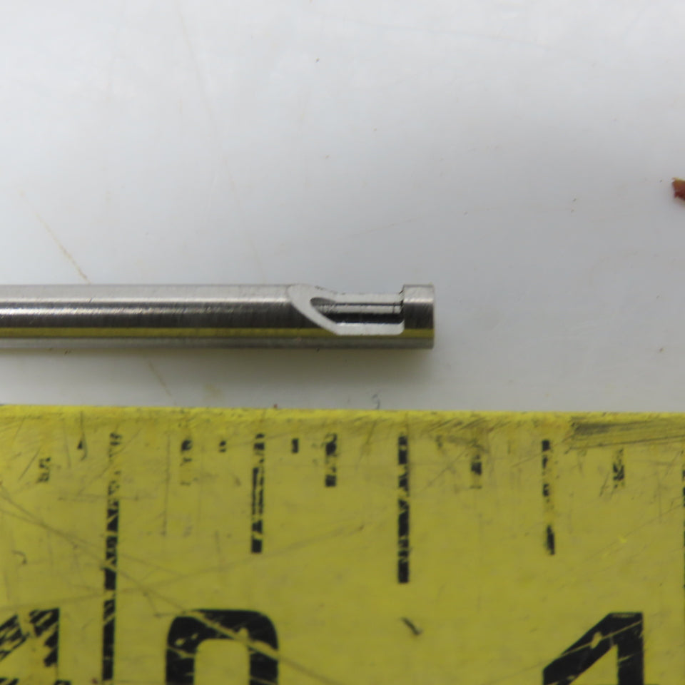 Guide line Industries 6118-060-H Wire Guides 0.118 OD 0.032 ID Lot of 25
