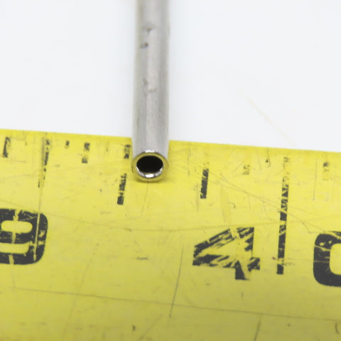Guide line Industries 6118-060-H Wire Guides 0.118 OD 0.032 ID Lot of 25