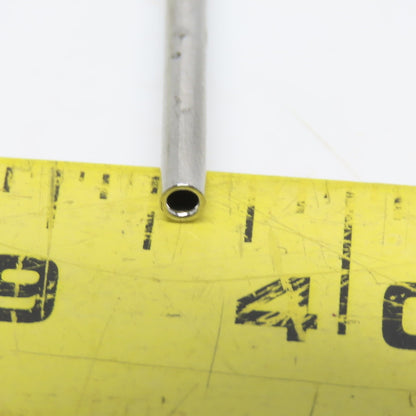 Guide line Industries 6118-060-H Wire Guides 0.118 OD 0.032 ID Lot of 25
