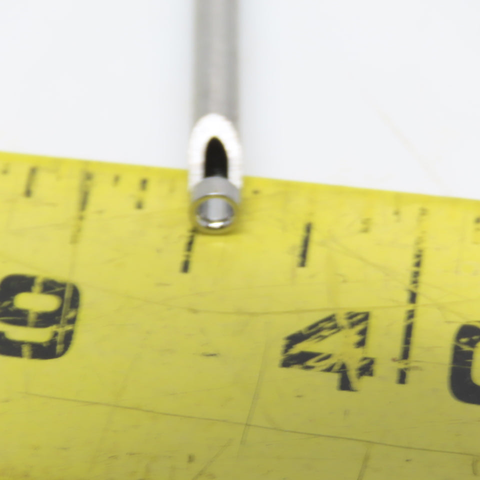Guide line Industries 6118-060-H Wire Guides 0.118 OD 0.032 ID Lot of 25