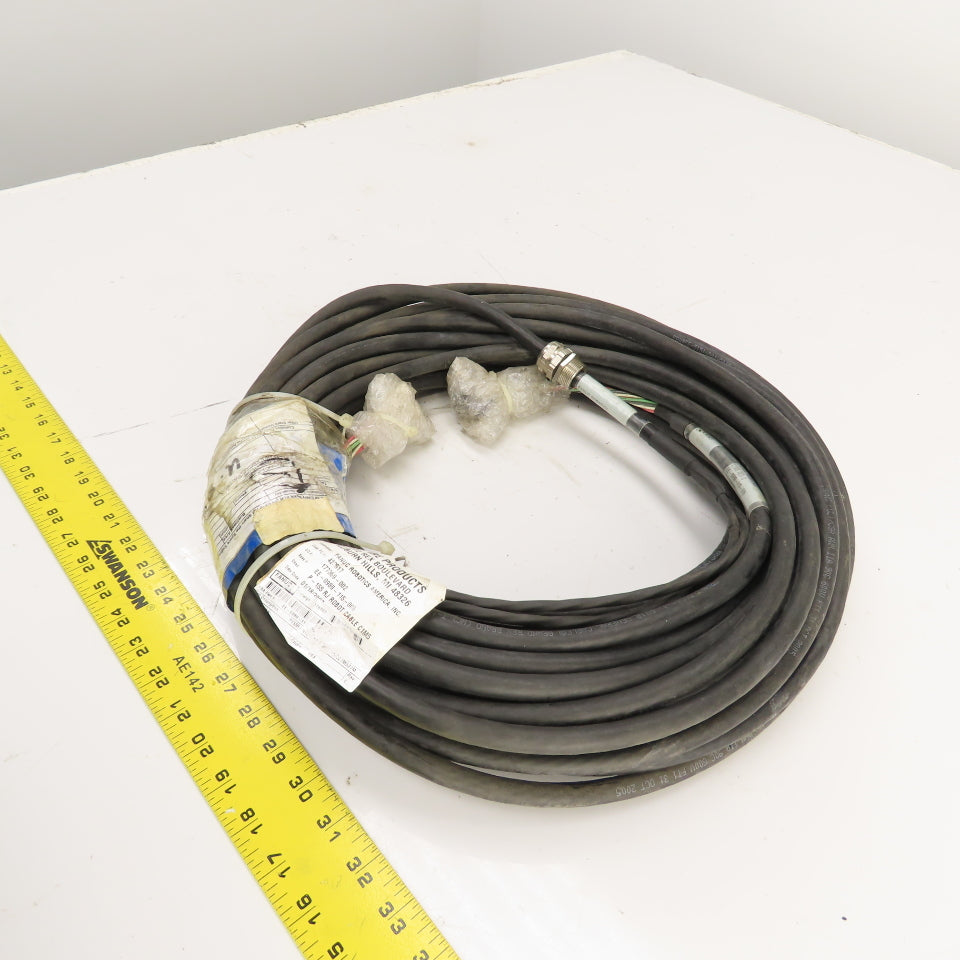 Fanuc EE-0989-115-006 P-155 RJ Robot Cable