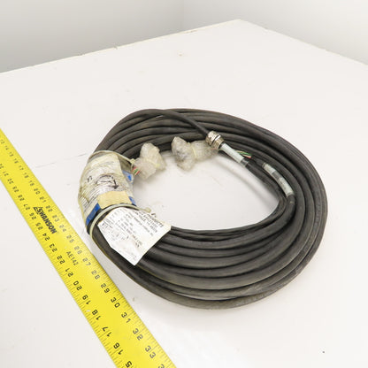 Fanuc EE-0989-115-006 P-155 RJ Robot Cable