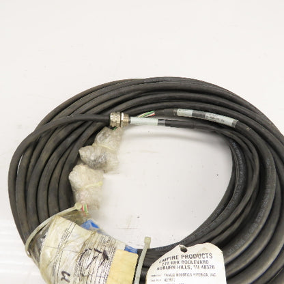 Fanuc EE-0989-115-006 P-155 RJ Robot Cable