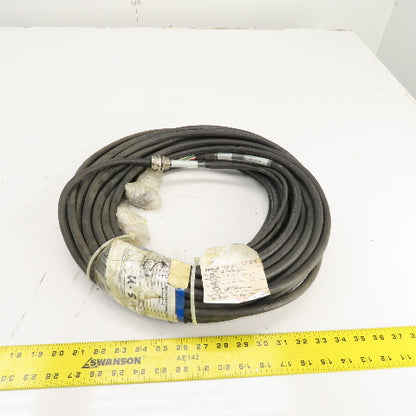 Fanuc EE-0989-115-006 P-155 RJ Robot Cable