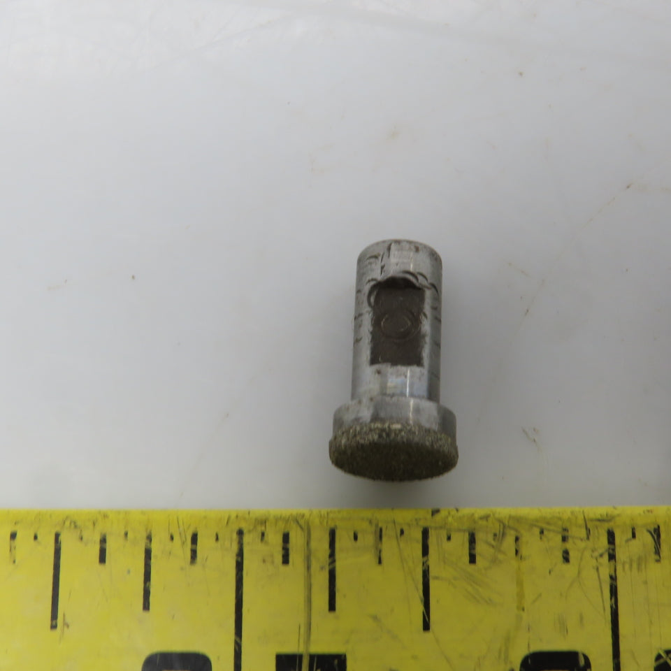 Industrial Diamond Pad Gripper Pins .352 Dia .650 OAL Lot of 6