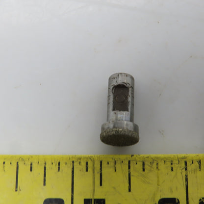Industrial Diamond Pad Gripper Pins .352 Dia .650 OAL Lot of 6