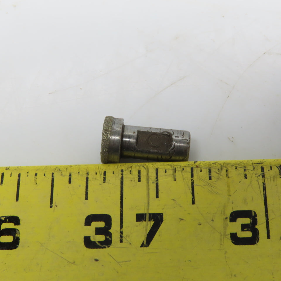 Industrial Diamond Pad Gripper Pins .352 Dia .650 OAL Lot of 6