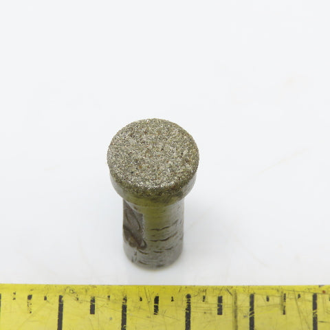 Industrial Diamond Pad Gripper Pins .352 Dia .650 OAL Lot of 6