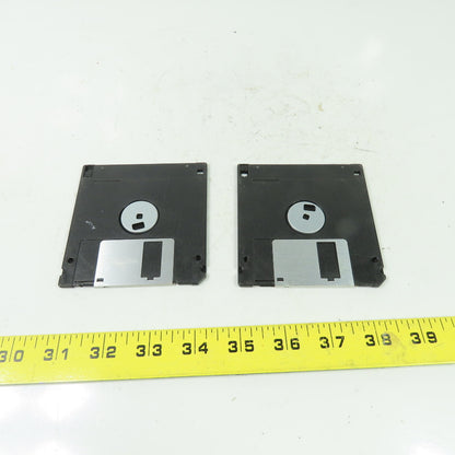 ABB 3HAB2392-2/00 Setup Network Boot Disk W/ 3HAB2390-1/47 System Key Disk