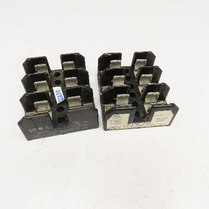 USD J60030-3P 30A 600V 3P Class J Fuse Holder Lot Of 2