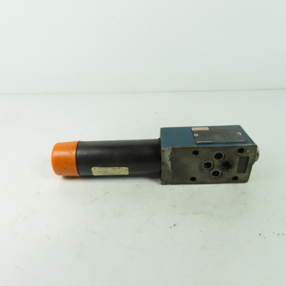 Rexroth ZDR 6 DA2-43/25Y Hydraulic Pressure Relief Valve R900410808
