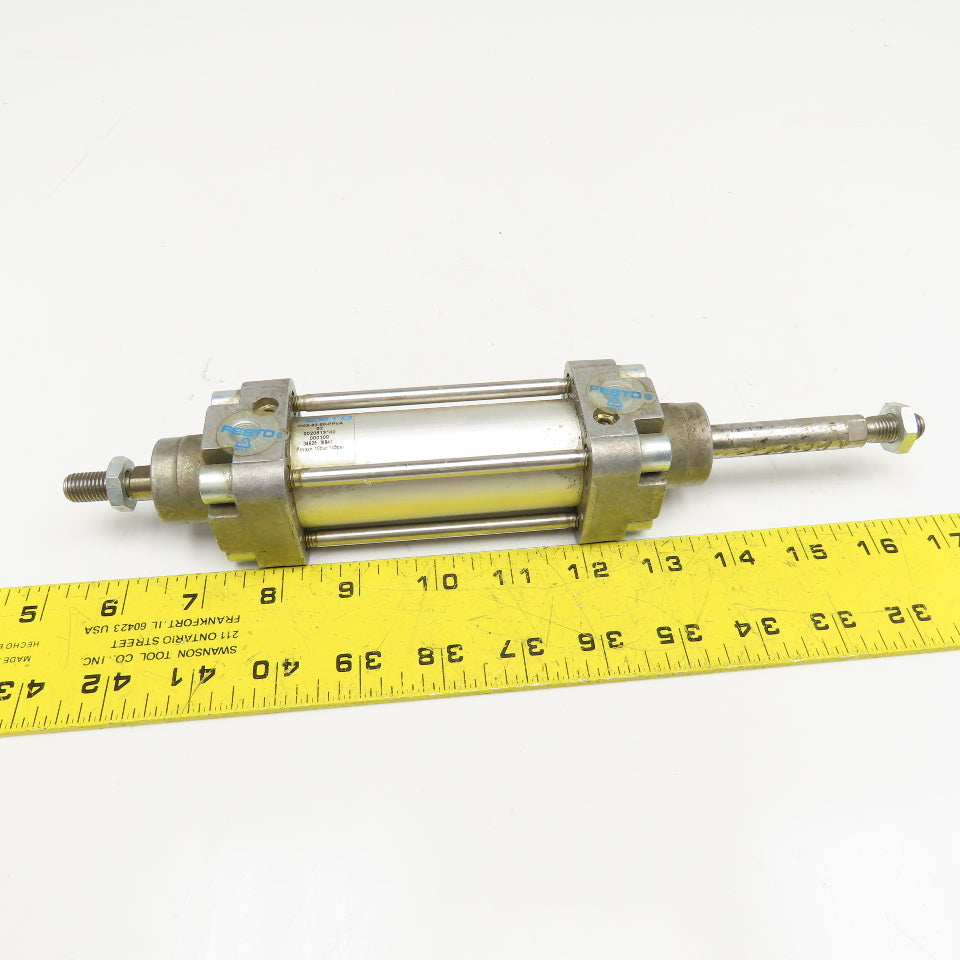 Festo DNG-32-50-PPVA 32mm Bore 50mm Double Stroke Air Cylinder