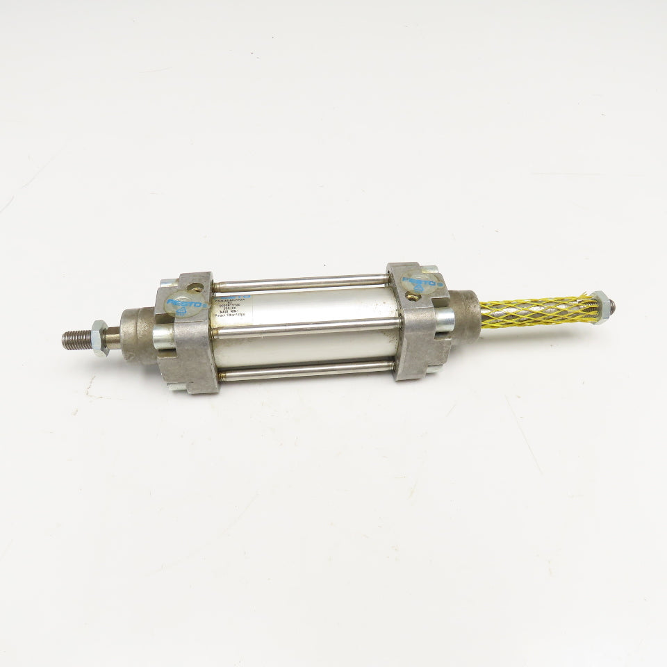 Festo DNG-32-50-PPVA 32mm Bore 50mm Double Stroke Air Cylinder
