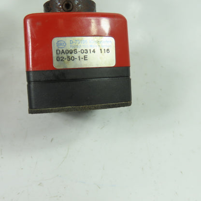 DA09S-0314 Digit Position Indicator Counter