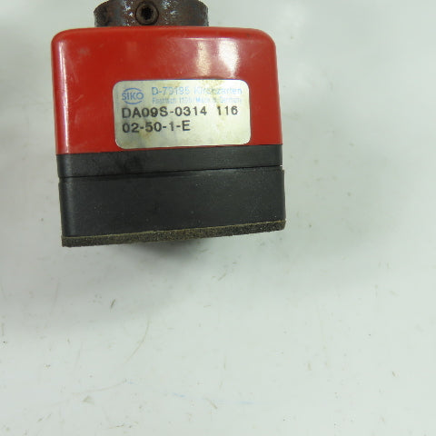 DA09S-0314 Digit Position Indicator Counter