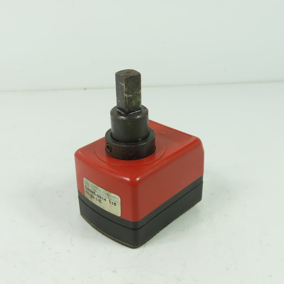 DA09S-0314 Digit Position Indicator Counter